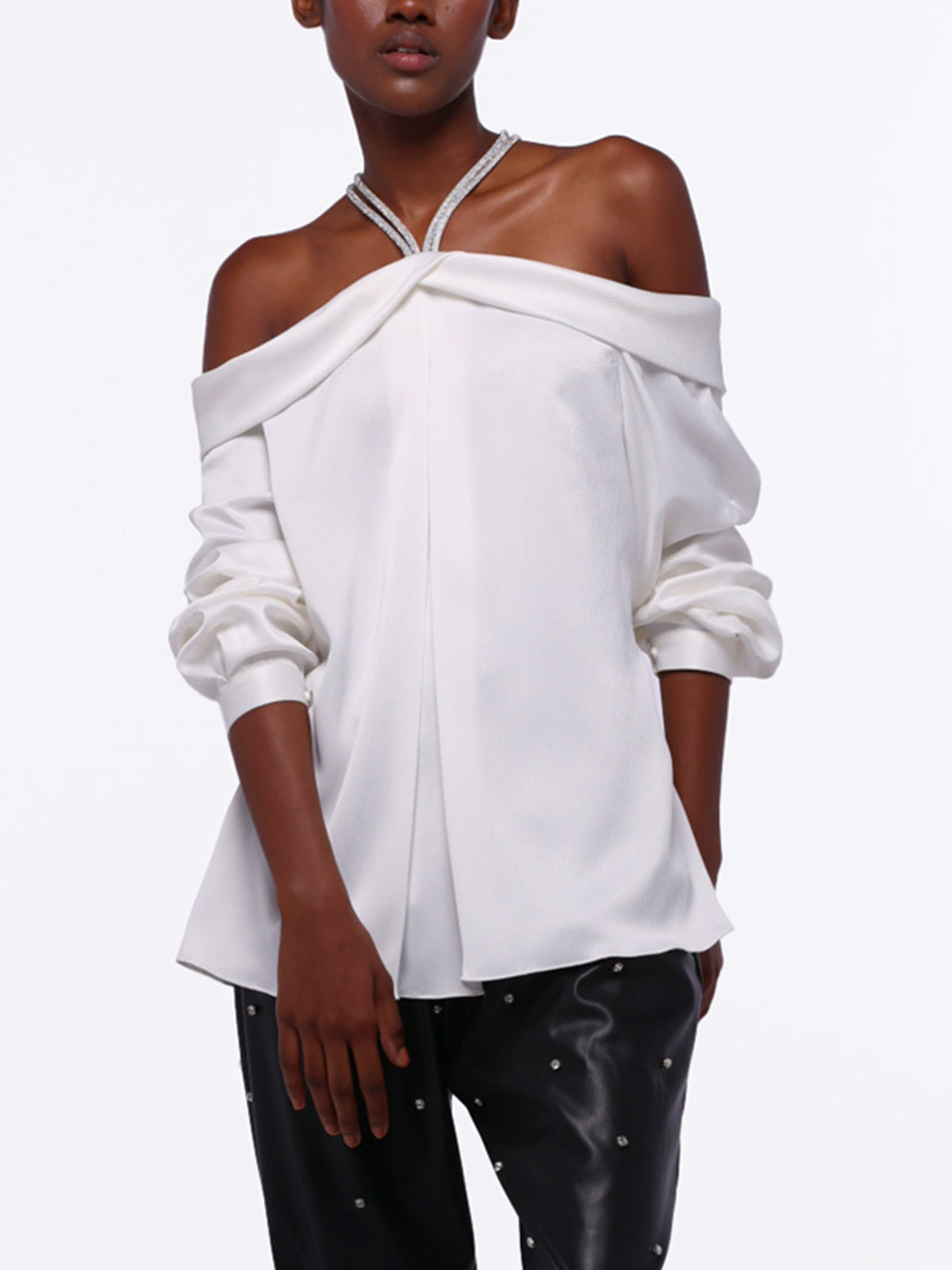 Alice Sweater White main image 0