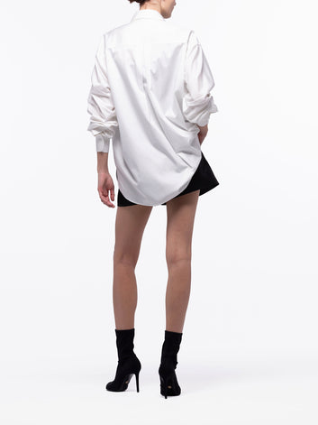 NORA SHIRT (White)
