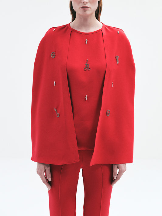 CAPRI (Red)