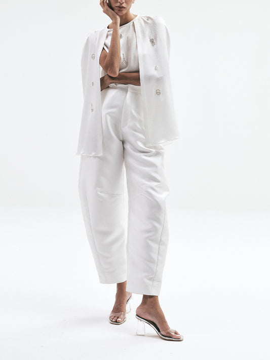 CAPRI (Off White)