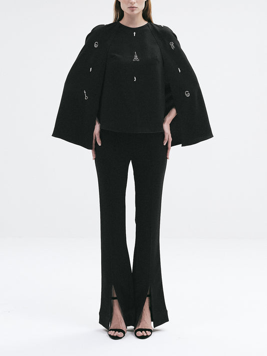 CAPRI (Black)