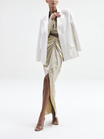 PIPA BLAZER (Off White)