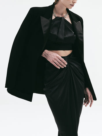 PIPA BLAZER (Black)