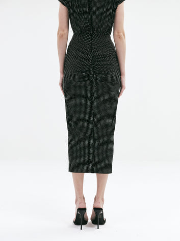 GIANA RHINESTONE (Black)