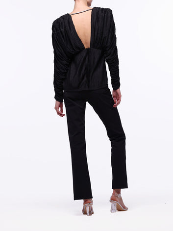 JULIANA BODYSUIT (Black)