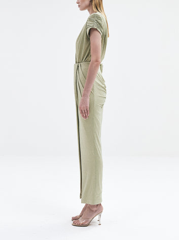 GIANA RHINESTONE (SAGE GREEN)