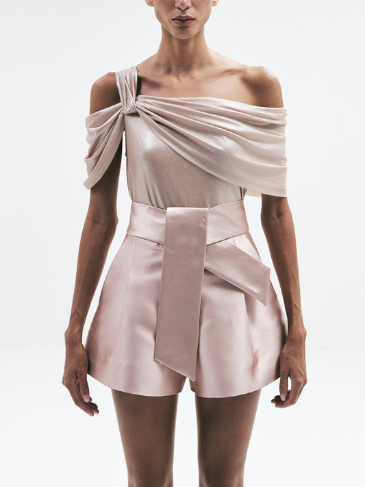 EDDISON TAFFETA (Blush)