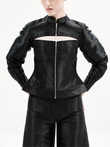 NYLA LONG (BLACK)