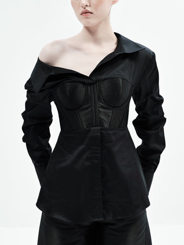LANA LONG (BLACK)