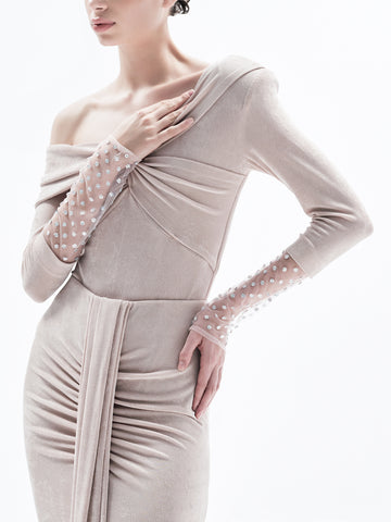 JEMIMA BODYSUIT (Blush)