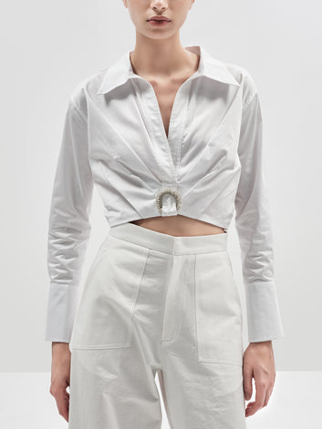 AMBER (WHITE)