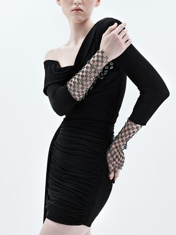 JEMIMA BODYSUIT (Black)