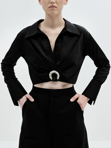 AMBER (BLACK)