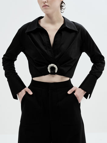 AMBER (BLACK)