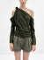 Alissa Knot (with Sleeves) Olive