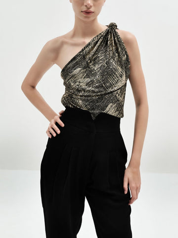 Alissa Knot (Black Gold)