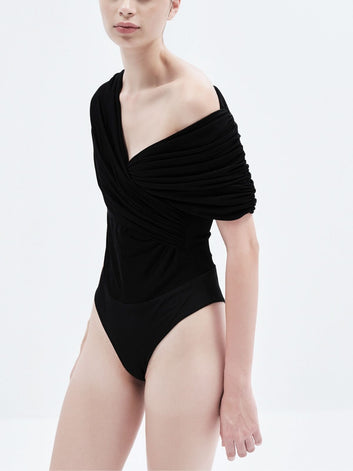 AURELIA BODYSUIT (Black)
