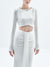JOANNA CROP (WHITE)