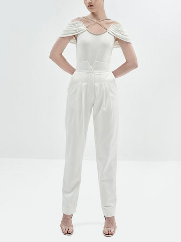 AUDREY BODYSUIT (WHITE)