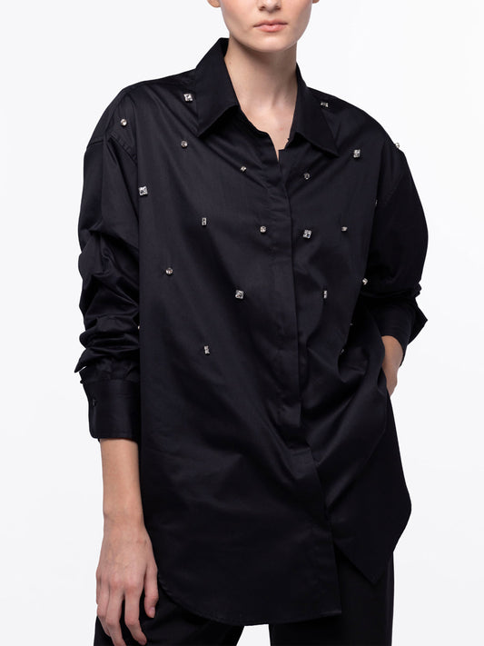 NORA SHIRT (Black)