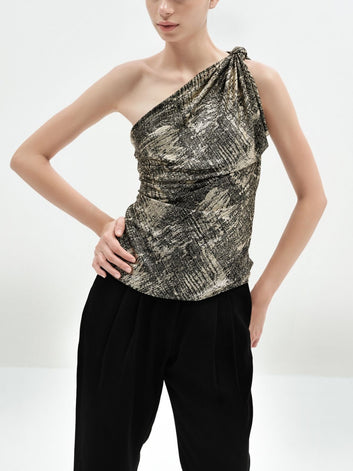 Alissa Knot (Black Gold)