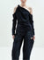 Alissa Knot (with Sleeves) Navy