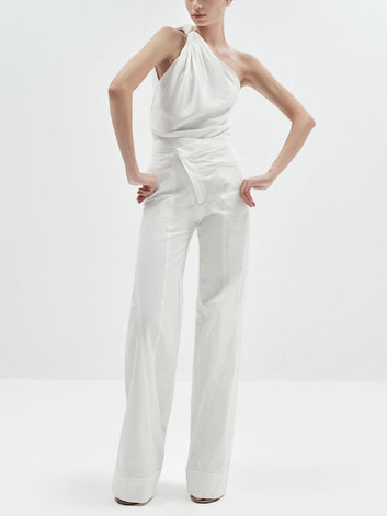 Alissa Knot (WHITE)