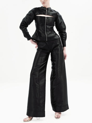 NYLA LONG (BLACK)