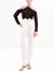 SERENE CROP (BURGUNDY)