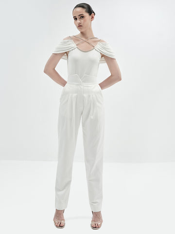 AUDREY BODYSUIT (WHITE)