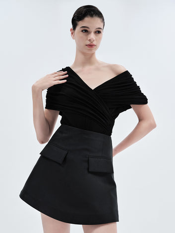 AURELIA BODYSUIT (Black)