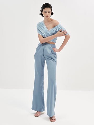 AURELIA CROP (POWDER BLUE)