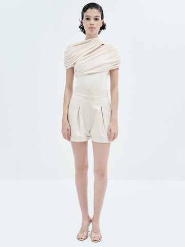 DORI BODYSUIT (VANILLA)