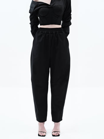 EDDIE JOGGERS (BLACK)