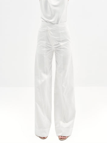 MARIA (CANVAS) (WHITE)