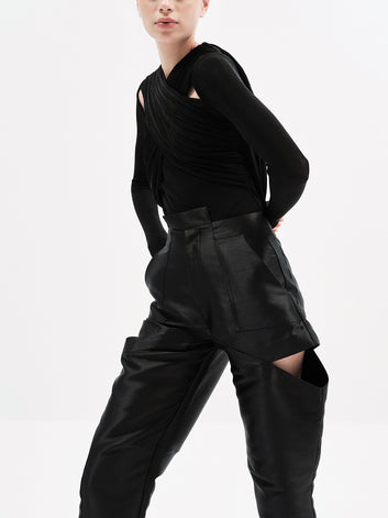 STELLA BODYSUIT (Black)