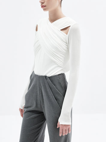 STELLA BODYSUIT (WHITE)