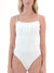 DALIA BEADED BODYSUIT (Off White)