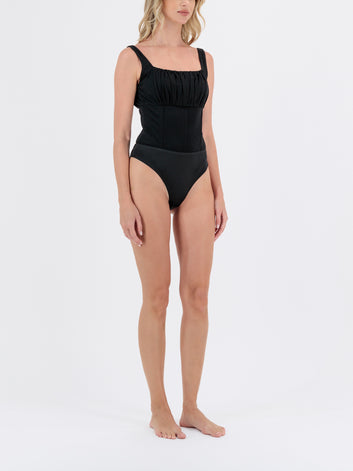 DALIA BODYSUIT (Black)