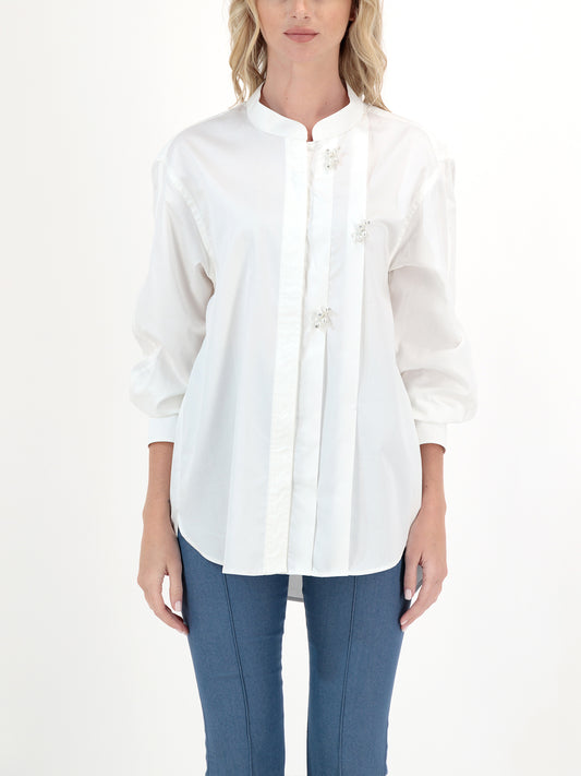 PAULA SHIRT (Off White)