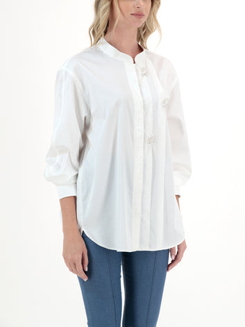 PAULA SHIRT (Off White)