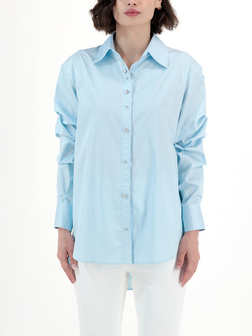 LOLA SHIRT (Sky Blue)