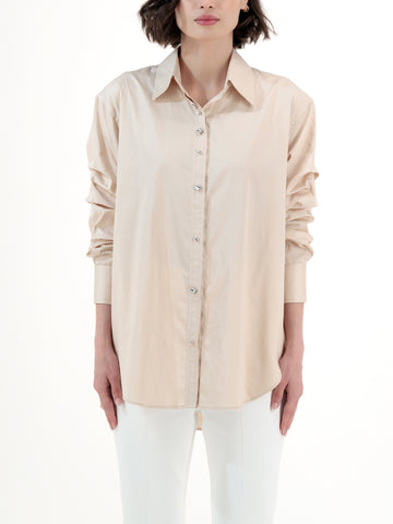 LOLA SHIRT (Beige)