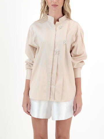 PAULA SHIRT (Beige)