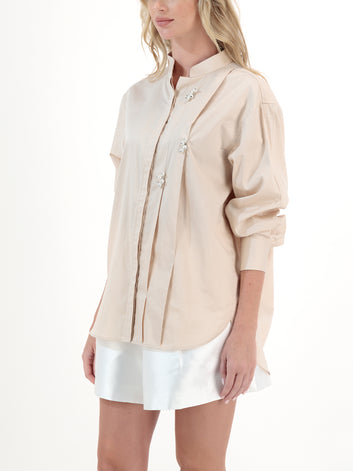 PAULA SHIRT (Beige)