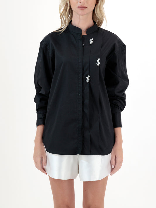 PAULA SHIRT (Black)