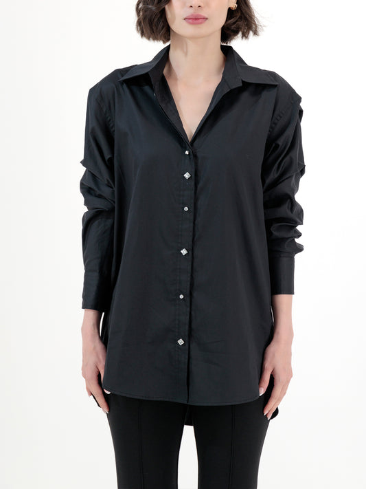 LOLA SHIRT (Black)