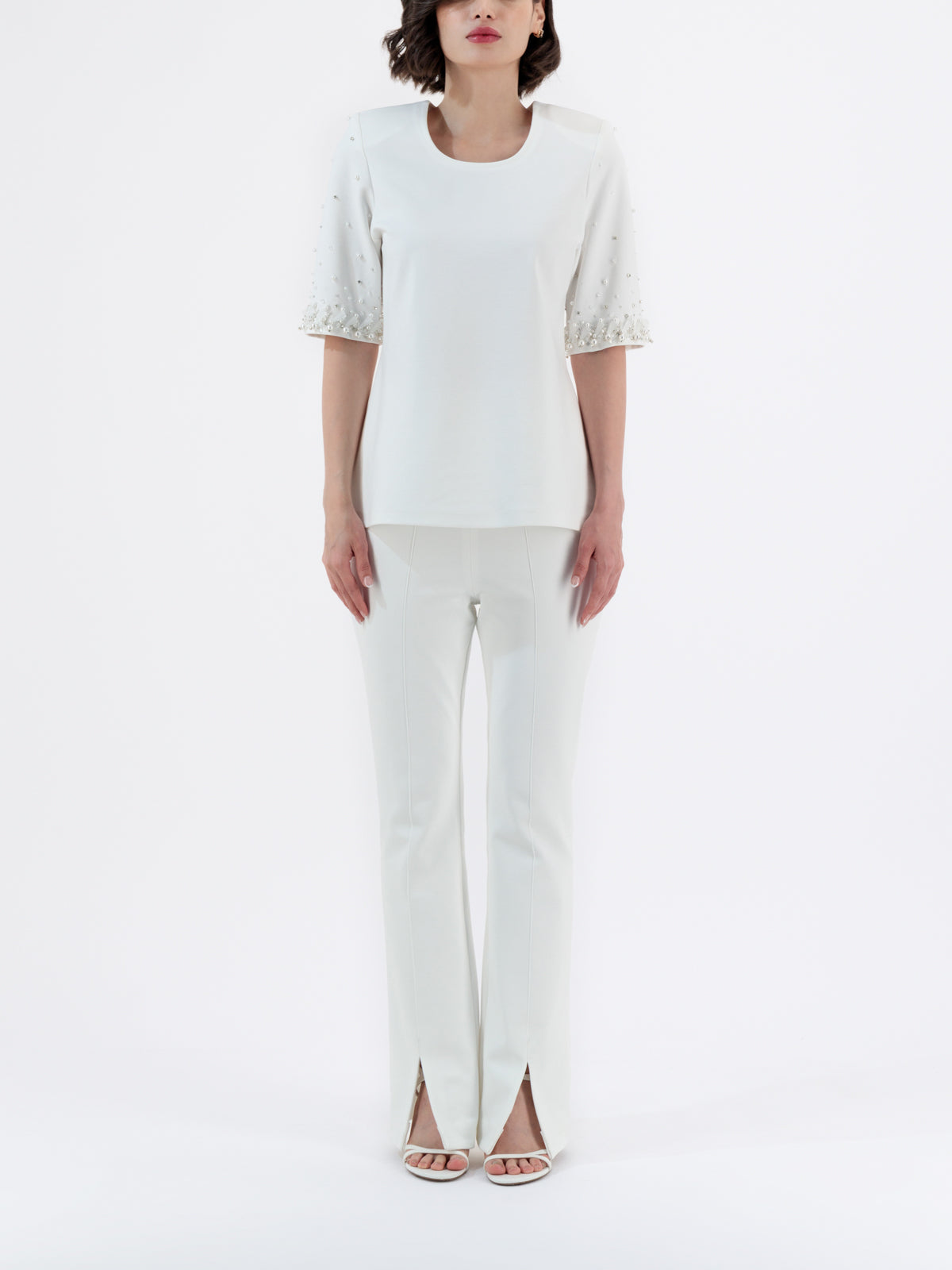 PEPE Pointe (Off White)