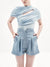 DORI BODYSUIT (POWDER BLUE)