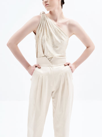 TRISH PANTS (VANILLA)